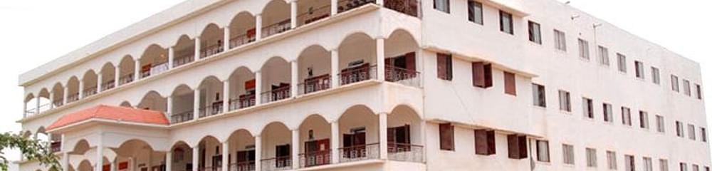 Francis Xavier Engineering College