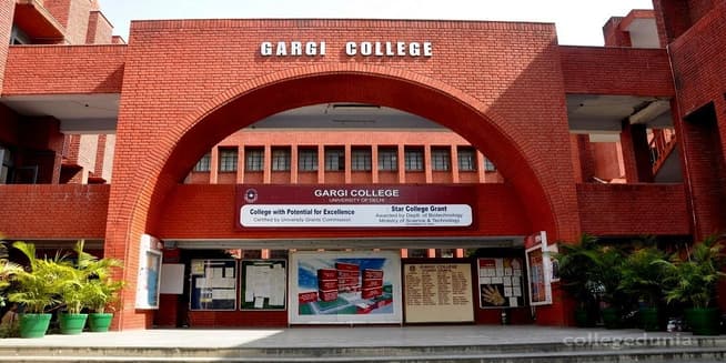 Gargi College Delhi Admission 2026: Courses, Eligibility, Cutoff, Application Form, Last Date