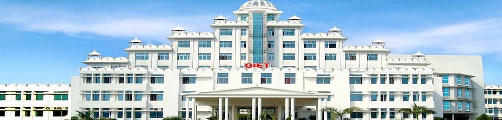 Gandhi Institute for Education and Technology - [GIET]