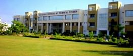 Geetanjali Institute of Technical Studies - [GITS]