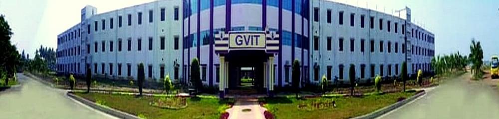 Grandhi Varalakshmi Venkata Rao Institute of Technology - [GVIT]