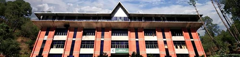 Green Hills Engineering College