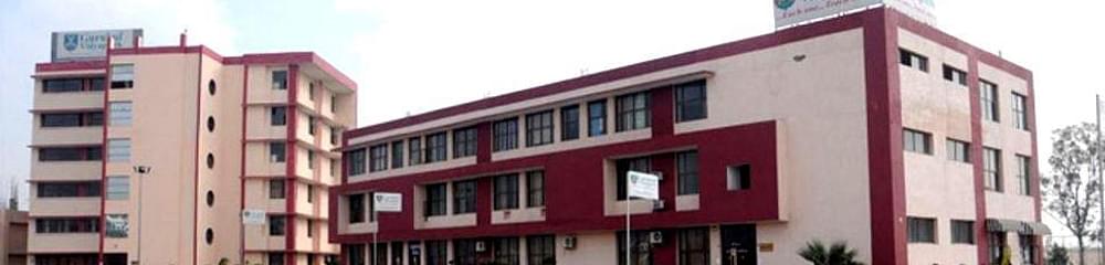 Gurukul Vidyapeeth Mohali Campus