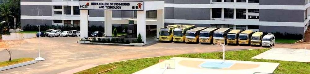 Heera College of Engineering and Technology - [HCET] Nedumangad
