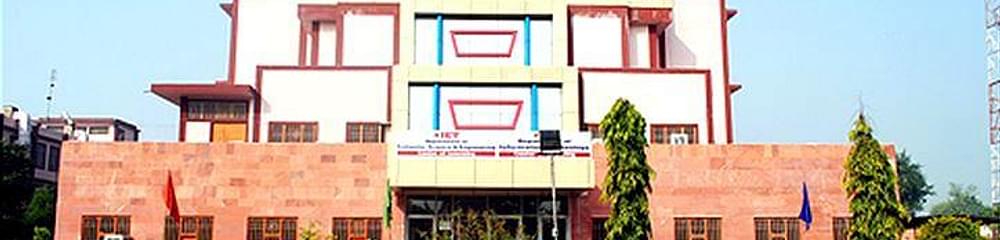 Institute of Engineering and Technology - [IETR]