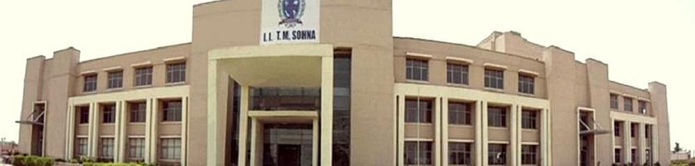Institute of Information Technology and Management - [IITM]