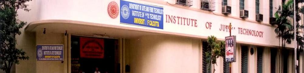 Institute of Jute Technology - [IJT]