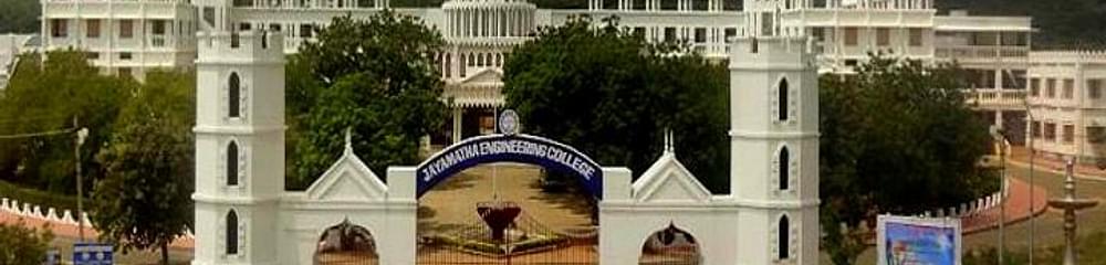 Jayamatha Engineering College - [JEC]