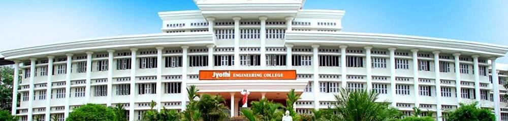 Jyothi Engineering College Cheruthuruthy - [JECC]