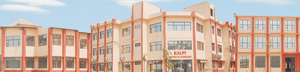 Kalpi Institute of Technology - [KIT]