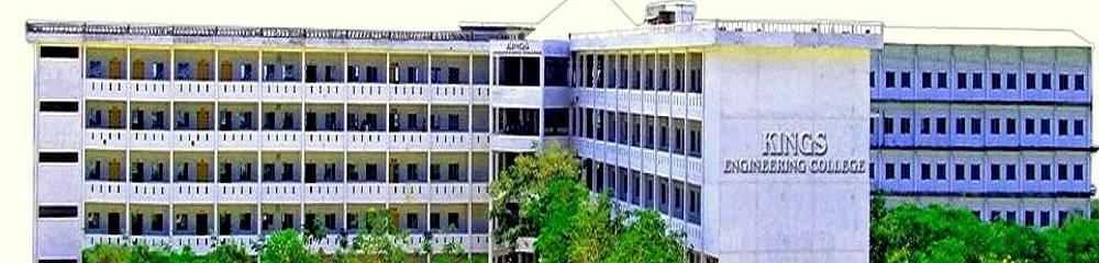 Kings Engineering College - [KEC]