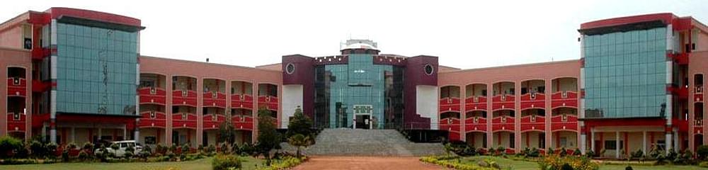 Konark Institute of Science and Technology - [KIST]