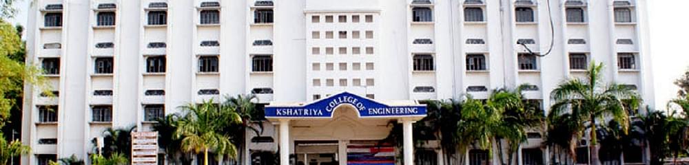 Kshatriya College of Engineering - [KCEA]