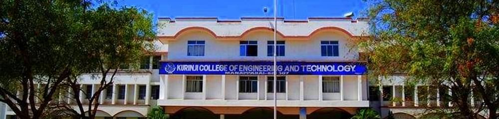 Kurinji College of Engineering and Technology