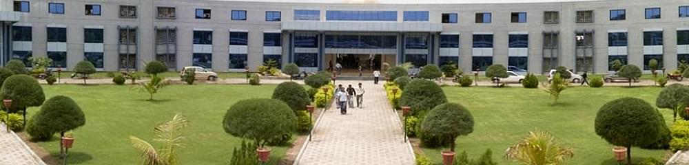 LDRP Institute of Technology and Research - [LDRPITR]