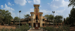 Laxminarayan Institute of Technology - [LIT]