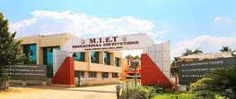 M.I.E.T. Engineering College - [MIETEC]