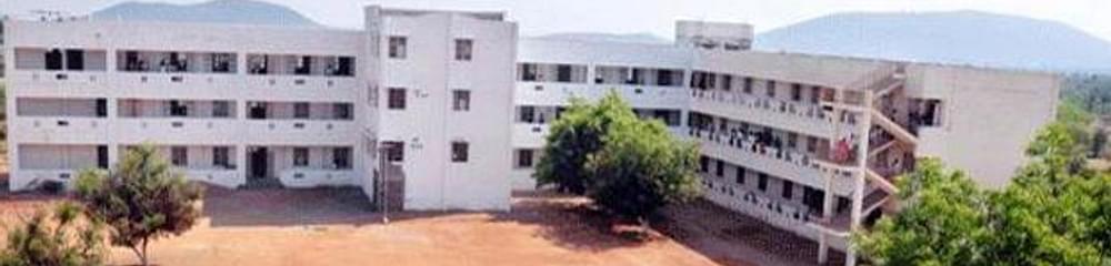 MP Nachimuthu MJaganathan Engineering College