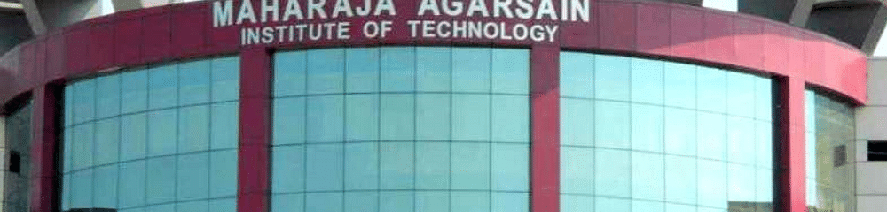 Maharaja Agarsain Institute of Technology - [MAIT]