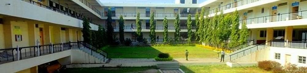 Matsyodari Shikshan Sanstha's College of Engineering and Technology