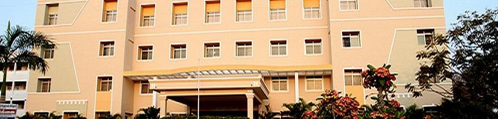 Nandha College of Technology - [NCT]
