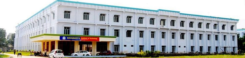 Narasaraopeta Institute of Technology - [NIT]