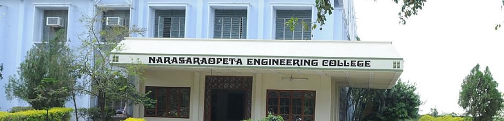 Narasaraopeta Engineering College - [NEC]