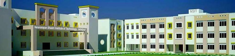 Narnarayan Shastri Institute of Technology - [NSIT]