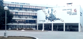 National Institute of Technical Teachers Training and Research - [NITTTR]