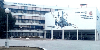 National Institute of Technical Teachers Training & Research, Chandigarh Admission 2023, Recruitment, Application, Notification