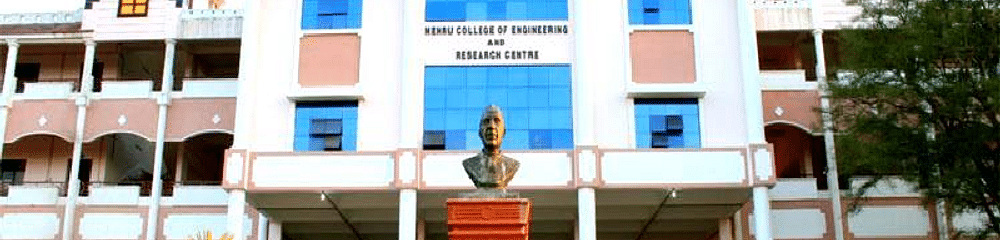 Nehru College of Engineering and Research Centre - [NCERC]