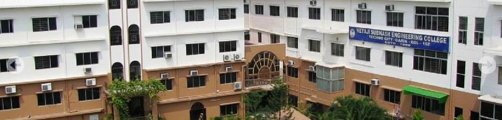 Netaji Subhash Engineering College - [NSEC]