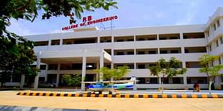 PB College of Engineering, Chennai Admission 2024: Placement, Cutoff, Fees Structure