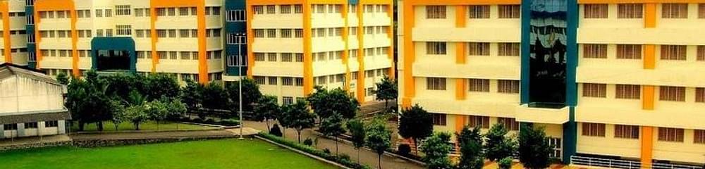 Pimpri Chinchwad College of Engineering - [PCCOE]