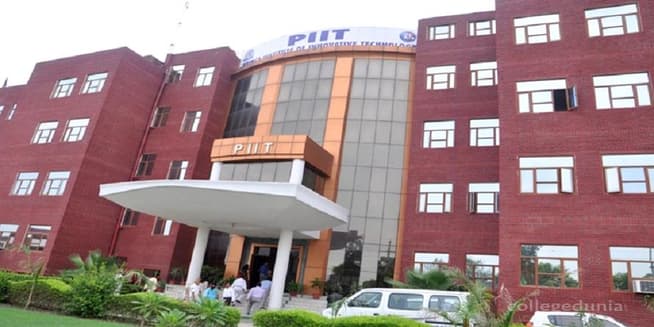 Prince Institute of Innovative Technology Admission 2024: Admission schedule, Scholarship, Reservation
