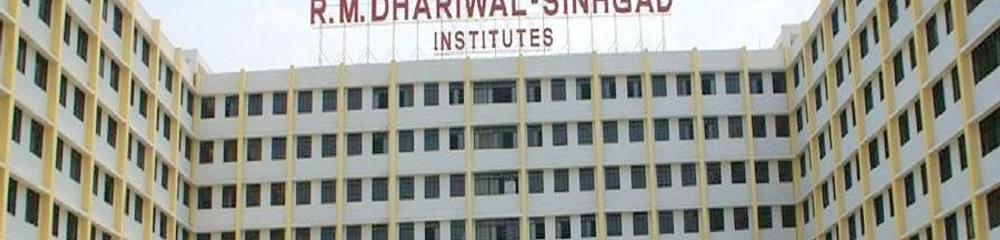 RMD Sinhgad School of Engineering -[RMDSSOE]