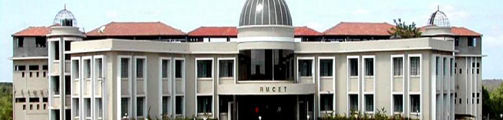 Rajendra Mane College of Engineering and Technology - [RMCET]