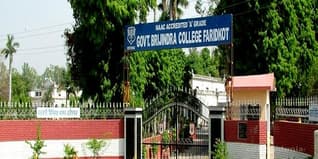 Government Brijindra College  Admission 2025: Dates, Fees, Courses, Eligibility, Selection Process
