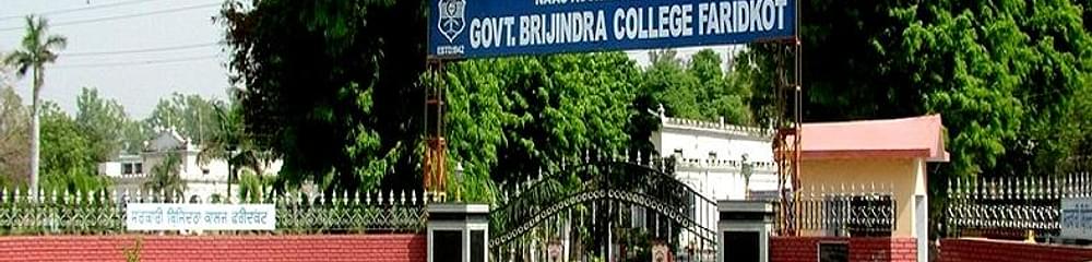 Government Brijindra College