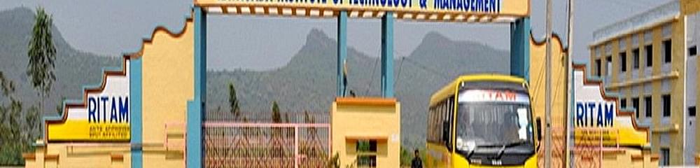 Rayagada Institute of Technology and Management - [RITAM]