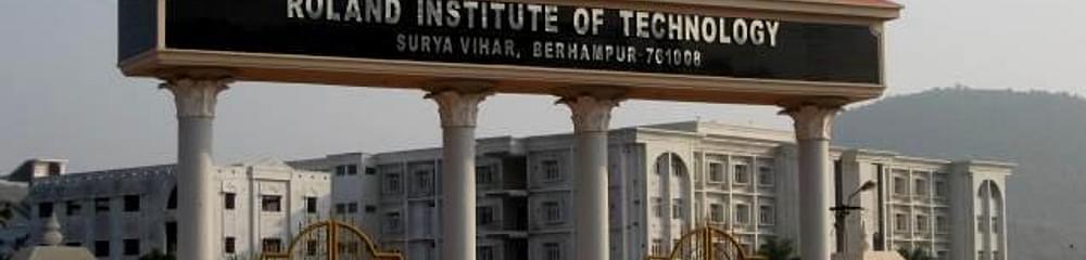 Roland Institute of Technology - [RIT]