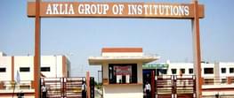 Aklia Group of Institutions