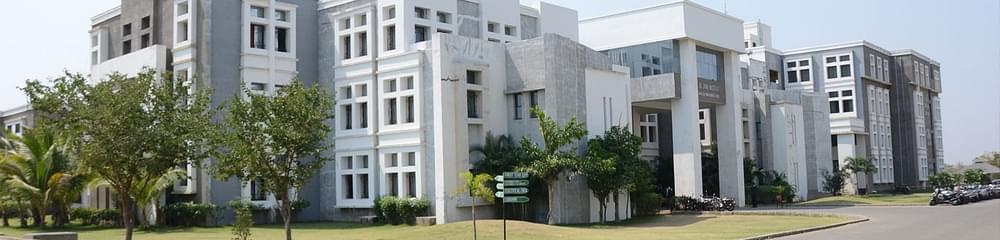 SB Jain Institute of Technology Management and Research - [SBJITMR]