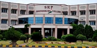 SKP Engineering College (SKEPC) Admission 2024: Fees, Courses, Registration Process