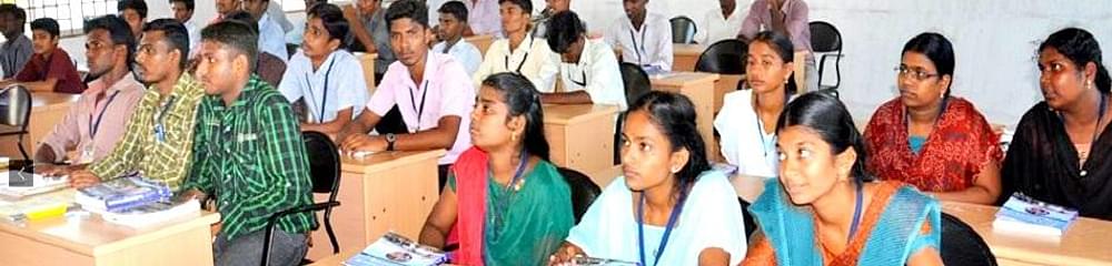 SMR East Coast College of Engineering and Technology