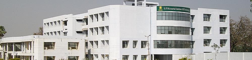 SP Memorial Institute of Technology - [SPMIT]