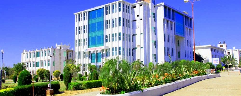 SR Group of Institutions (College of Science and Engineering)