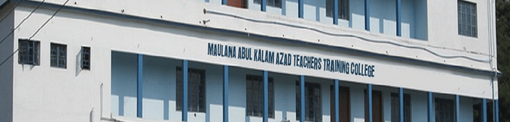 Moulana Abul Kalam Azad Teachers' Training College