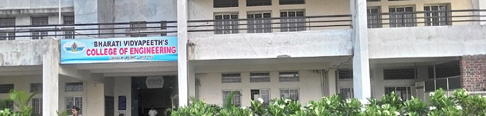 Bharati Vidyapeeth's College  of Engineering - [BVCOE] Lavale
