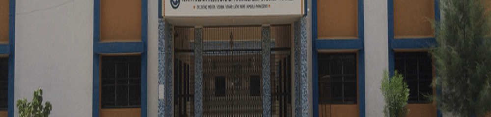 K.K. Parekh Institute of Management Studies - [KKPIMS]